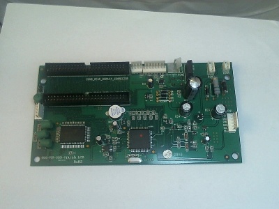 Главная плата ER-15C(LCD)old