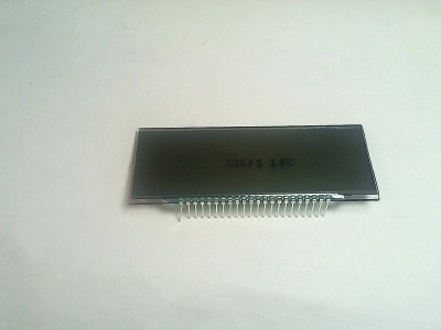 Индикатор LCD/PW-II(22нога)